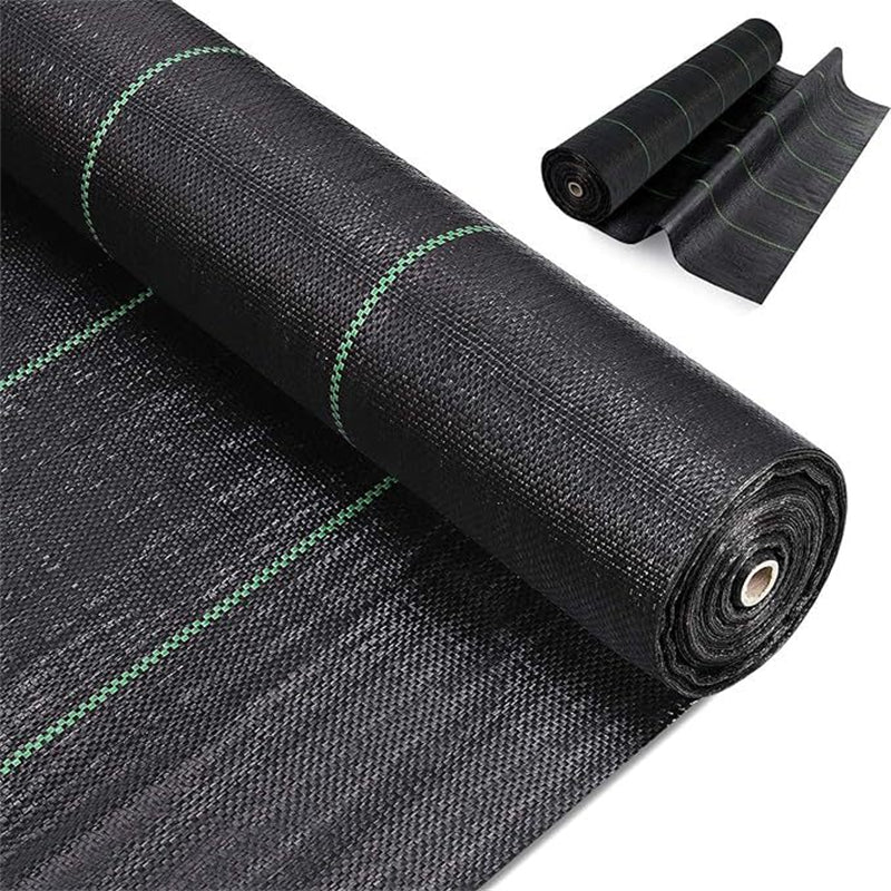 Weedmat - 2M x 100M Weed Control Mat - salelink.co.nz