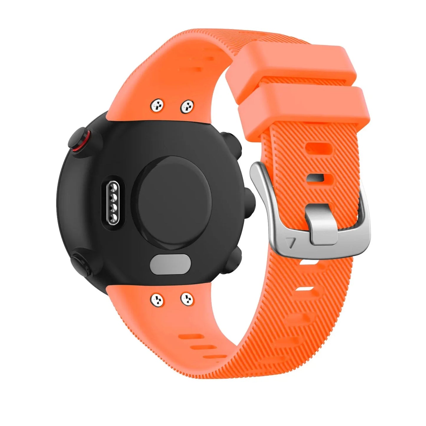 Silicone Strap for the Garmin Swim 2 & Forerunner 45S Series (available in 15 colours)
