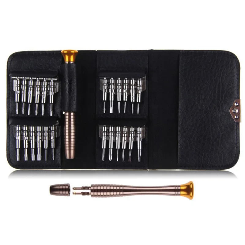 Torx Precision Screwdriver Set (25-in-1)