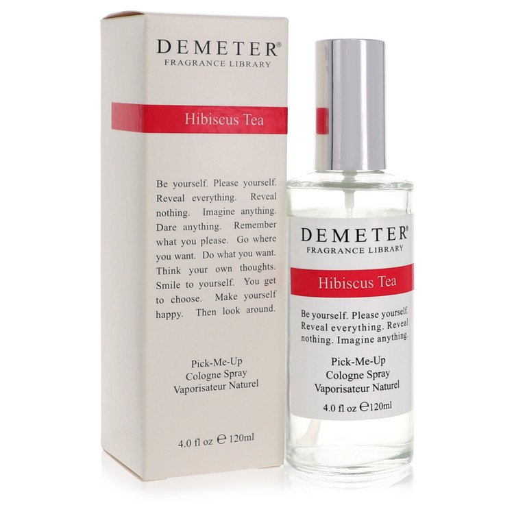 Demeter Hibiscus Tea Cologne Spray by Demeter 120 ml