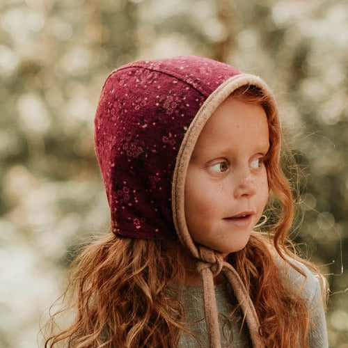 Bedhead - Reversible Winter Bonnet