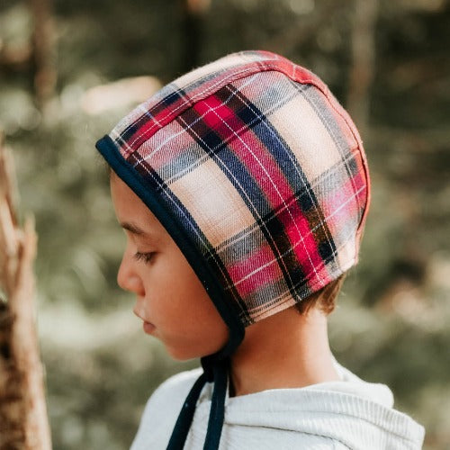 Bedhead - CLEARANCE Reversible Winter Bonnet