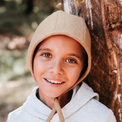 Bedhead - Reversible Winter Bonnet