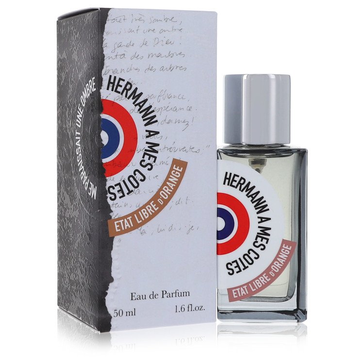 Hermann A Mes Cotes Me Paraissait Une Ombre Eau De Parfum Spray (Unisex) by Etat Libre dOrange 50 ml