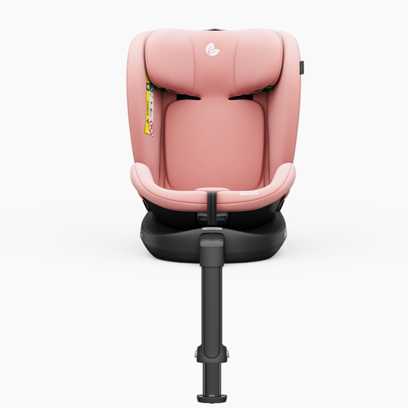 Pre-order Baby Brightness 360 Rotating GuardianMax 2+ Car Seat Pink ETA: 2nd October 2025