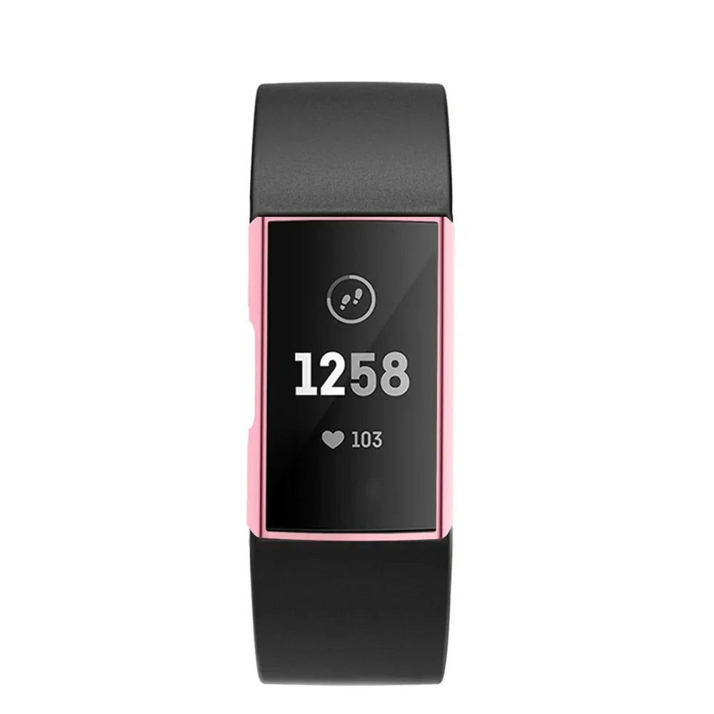 Silicone Protective Case for the Fitbit Charge 2