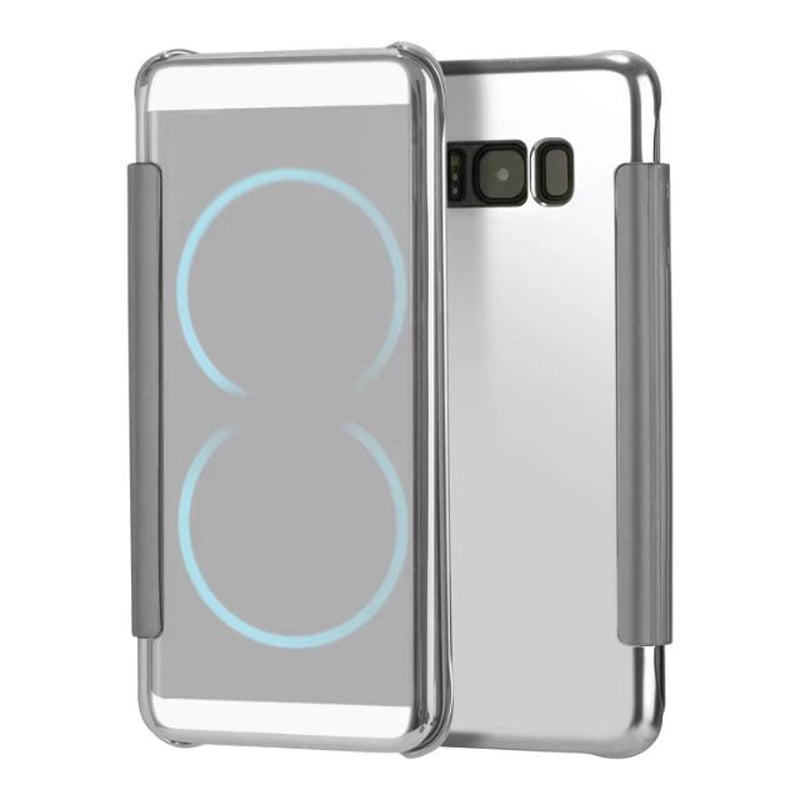 Samsung S8 Plus Smart View Flip Case Cover - salelink.co.nz