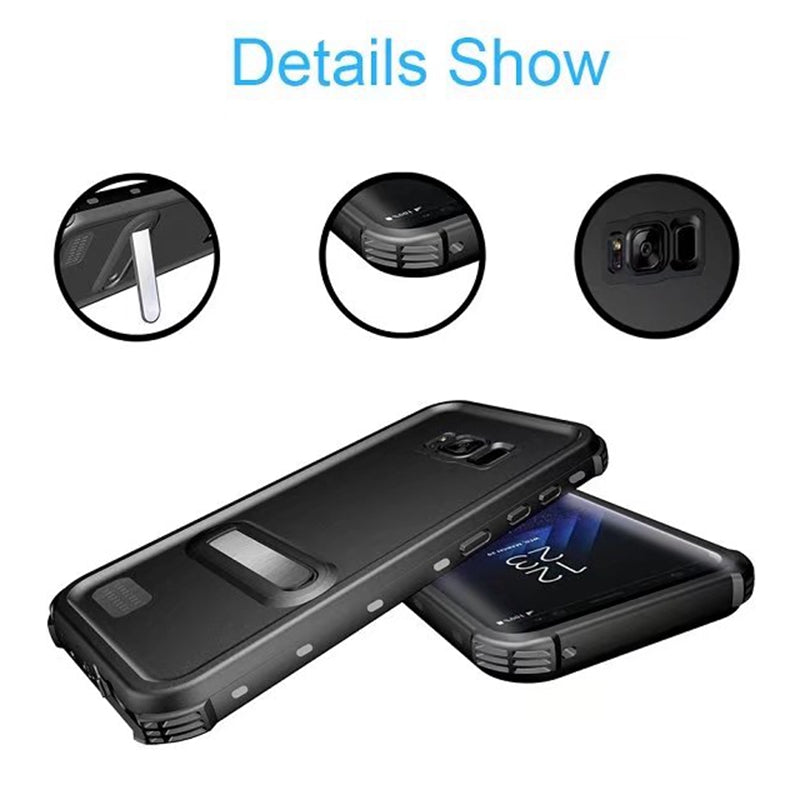 Samsung S8 Plus Case Waterproof