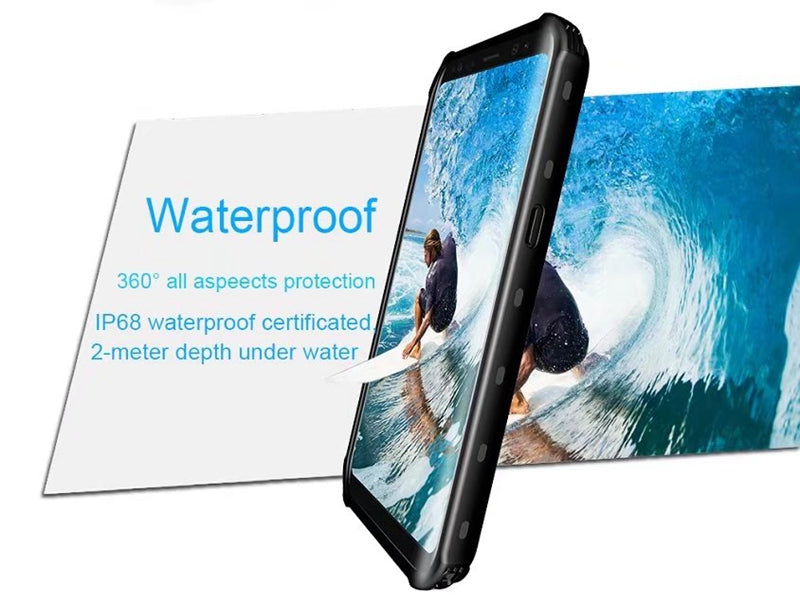 Samsung S8 Plus Case Waterproof Cover Shockproof - salelink.co.nz