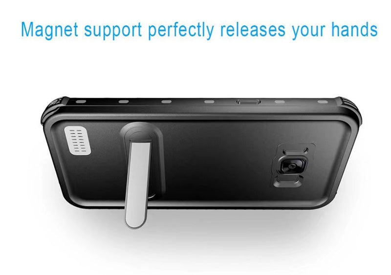 Samsung S8 Plus Case Waterproof Cover Shockproof - salelink.co.nz