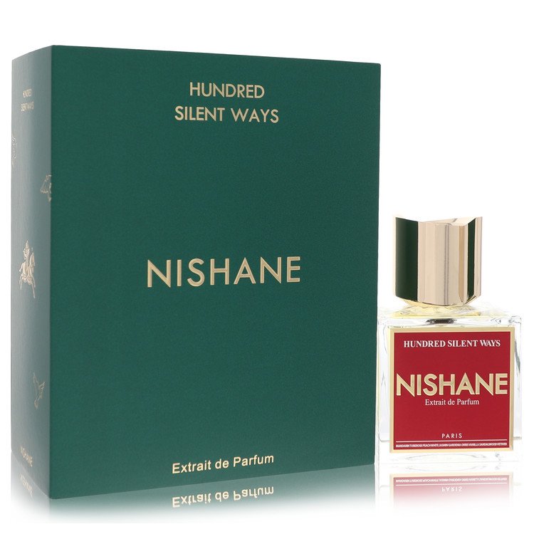Hundred Silent Ways Extrait De Parfum Spray (Unisex) by Nishane 100 ml