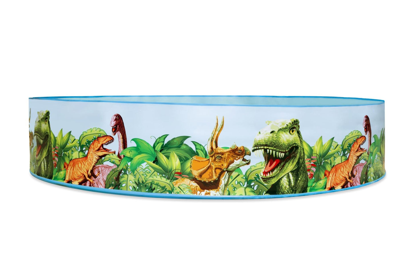 244x46cm Bestway Swimming Pool Above Ground Kids Play Pool
