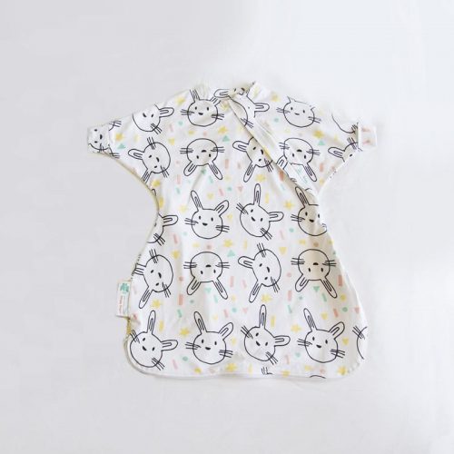 Baby Loves Sleep - Hands In & Out Sleep Suit 0.7 Tog Organic