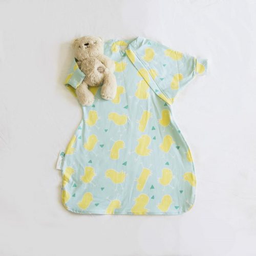 Baby Loves Sleep - Hands In & Out Sleep Suit 0.7 Tog Organic