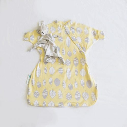 Baby Loves Sleep - Hands In & Out Sleep Suit 0.7 Tog Organic