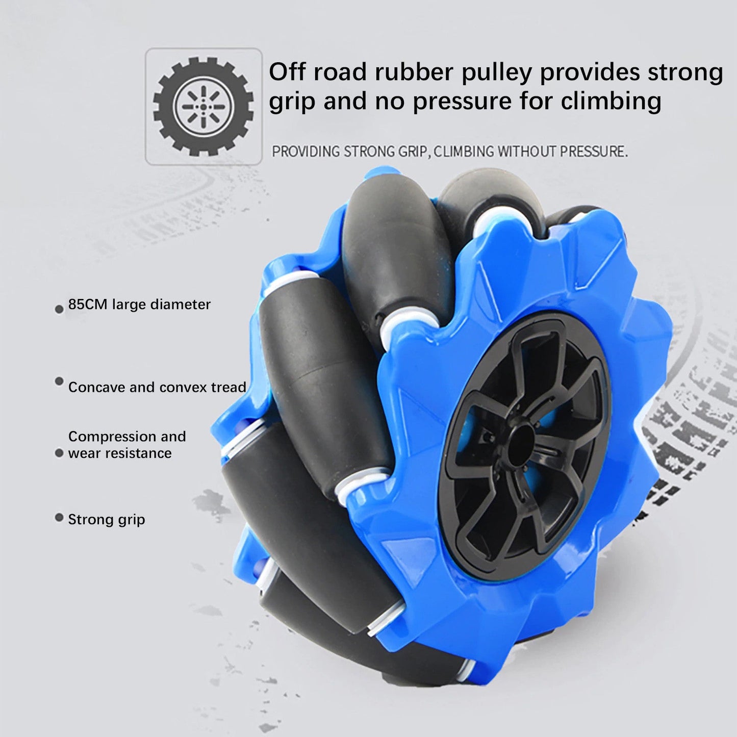 Stunt RC Car Gesture Sensing Remote Twisting Drift Vehicle Off-RoadTruck Toy