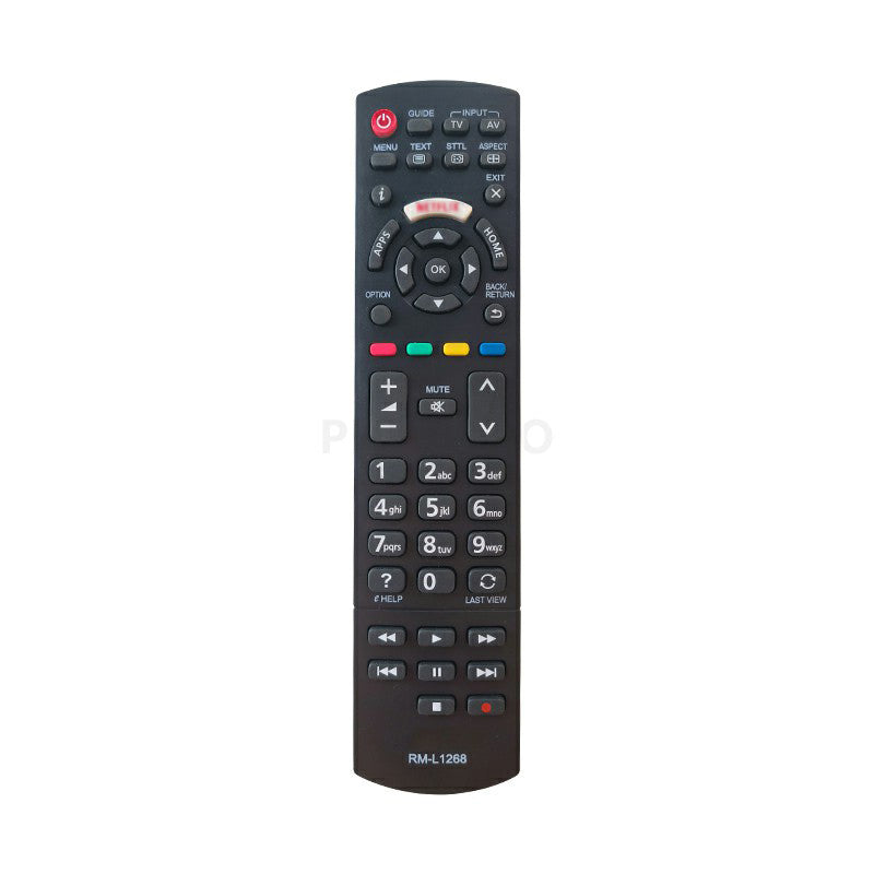 Panasonic Smart LED LCD TV Remote with NETFLIX Button
