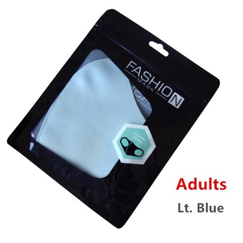 Adults Reusable Unisex Facemask & Cough Catcher