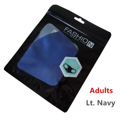 Adults Reusable Unisex Facemask & Cough Catcher