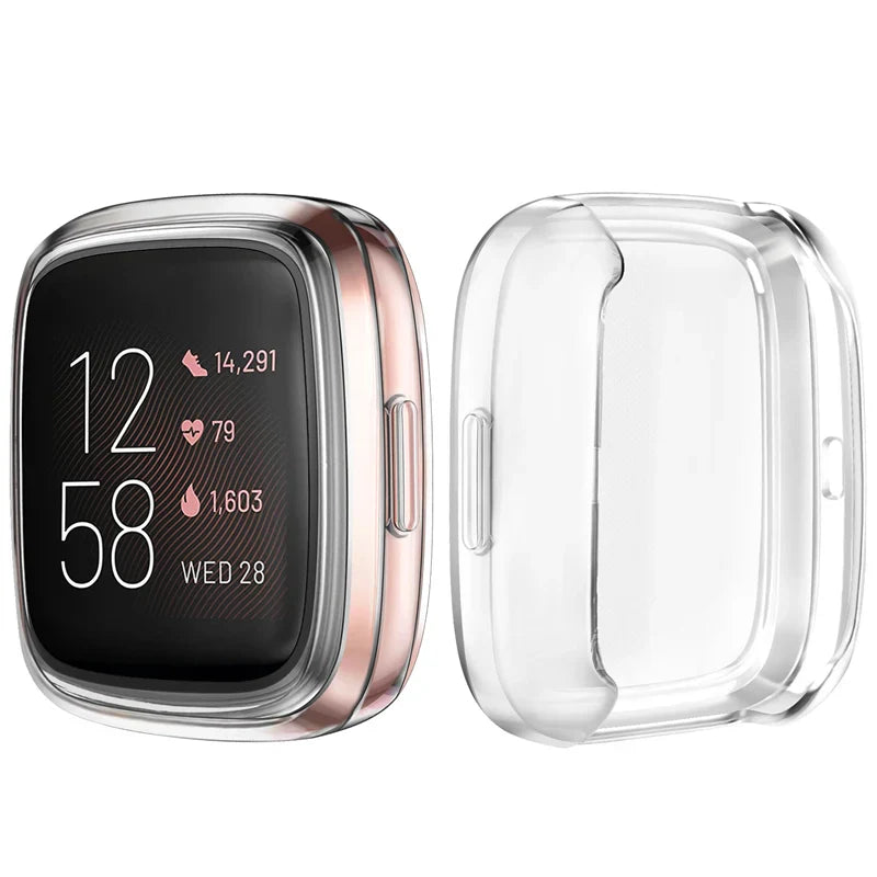 Protective Case for the Fitbit Versa 4 (5 colours available)