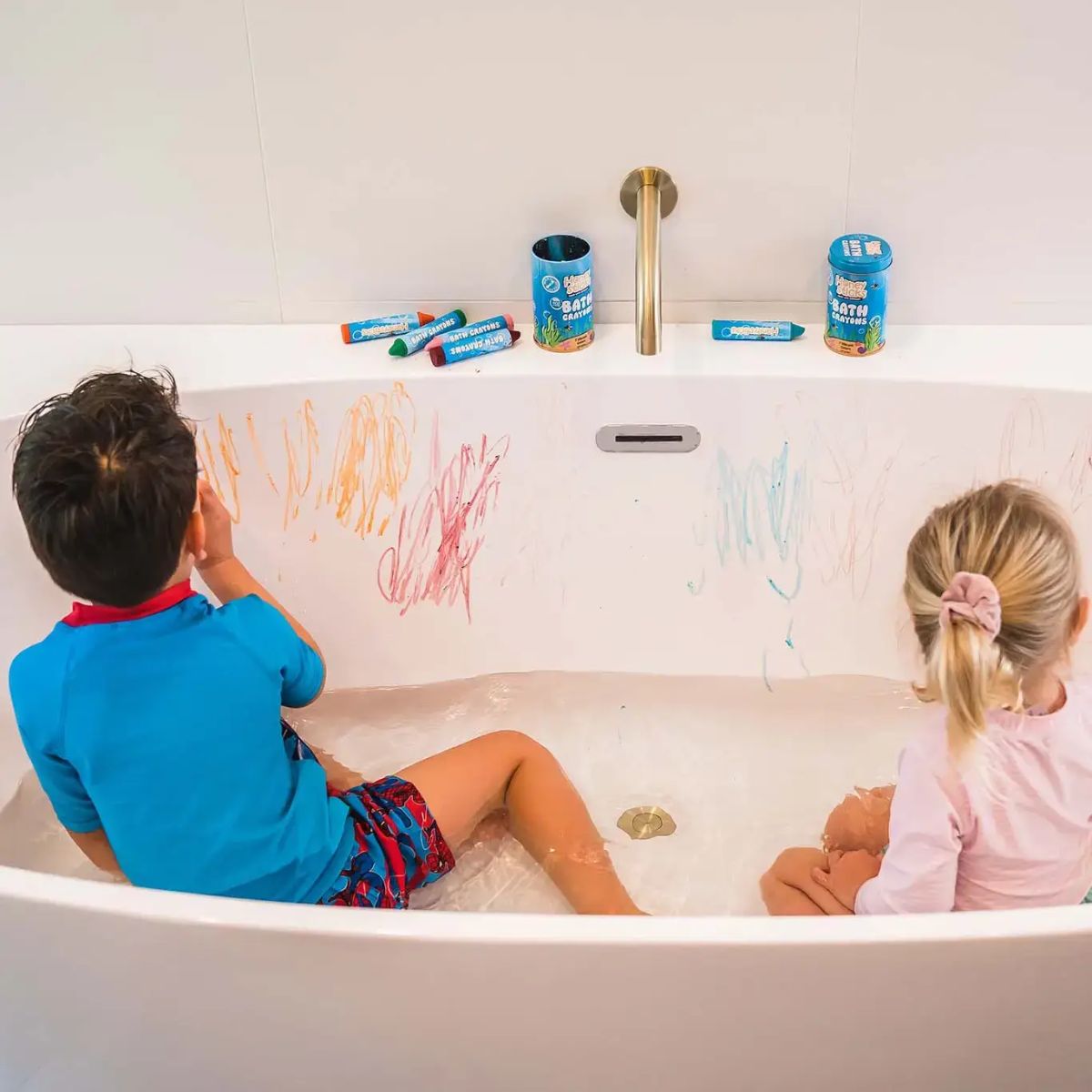 Honeysticks - Bath Crayon Super Jumbos