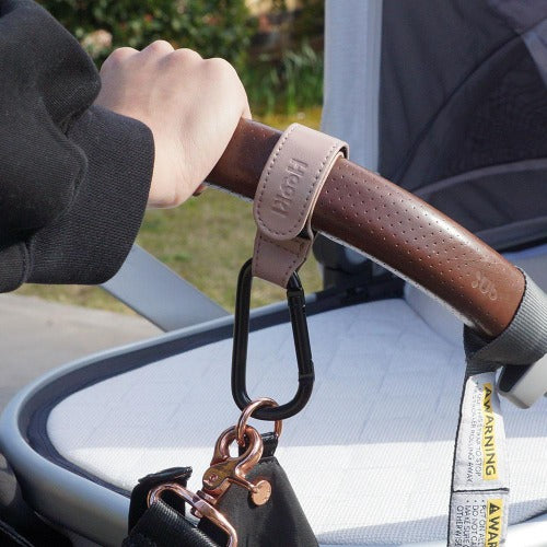 Hooki - Duo Pram Clip Set