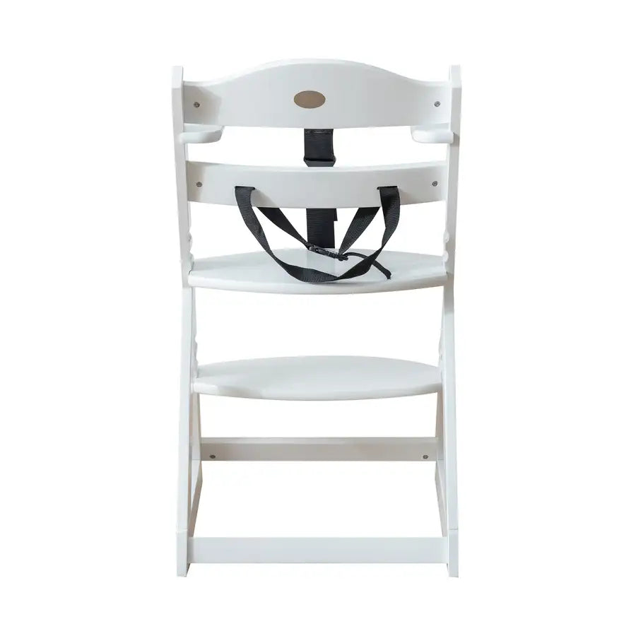 Kapai Iris Wooden High Chair - Babyonline