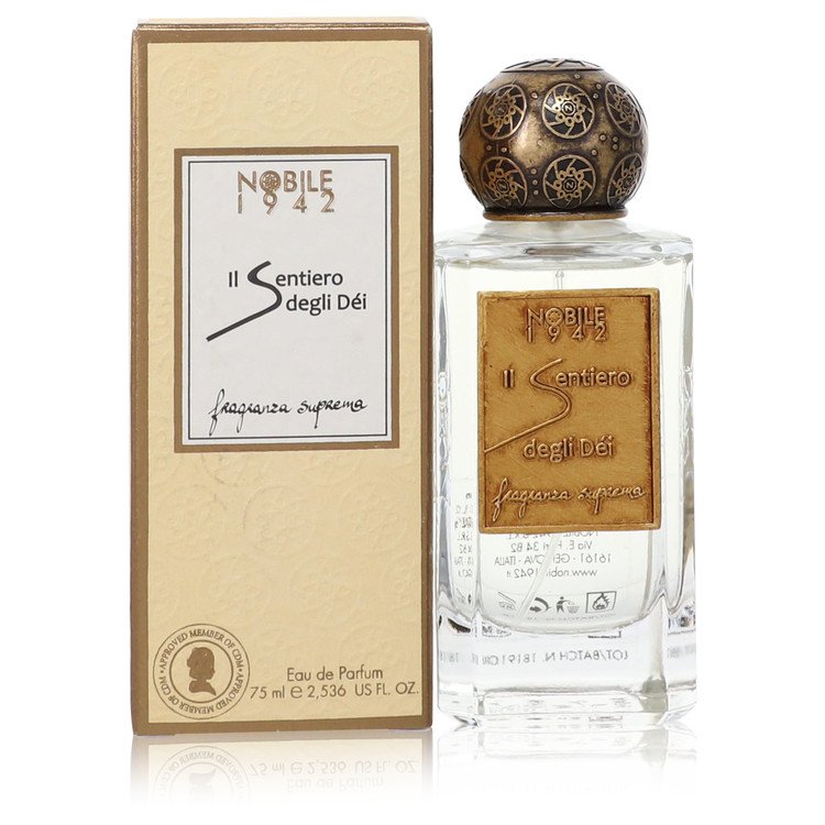 Il Sentiero Degli Dei Eau De Parfum Spray (Unisex) by Nobile 1942 75 ml