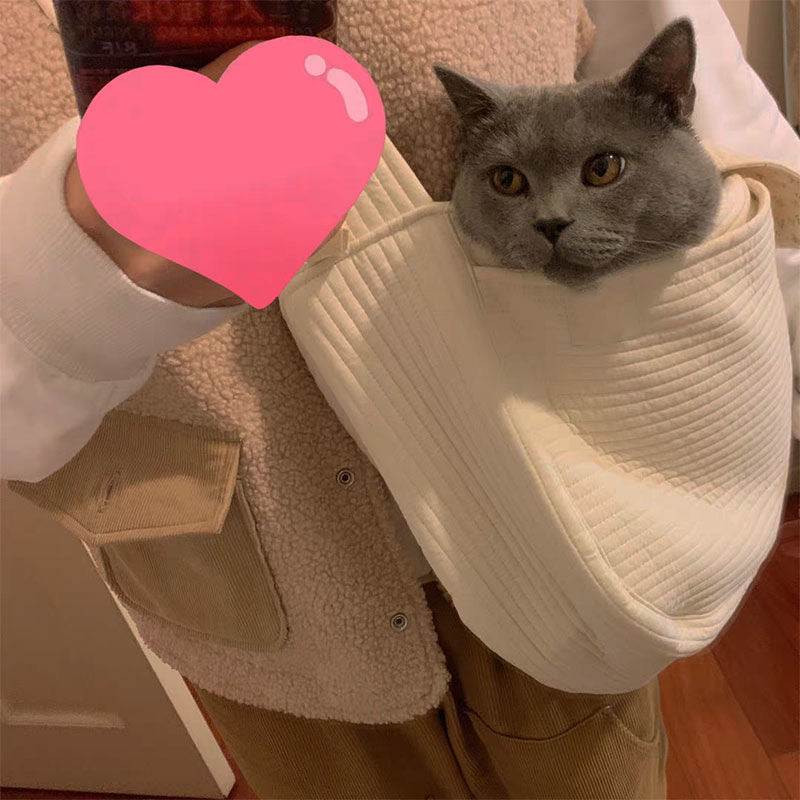 Pet Dog Cat Puppy Carrier Shoulder Pouch Travel Carry Bag Sling Backpack Outdoor