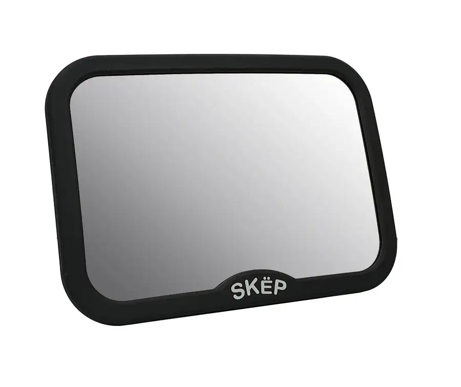 SKEP Back Seat Mirror - Black - Babyonline