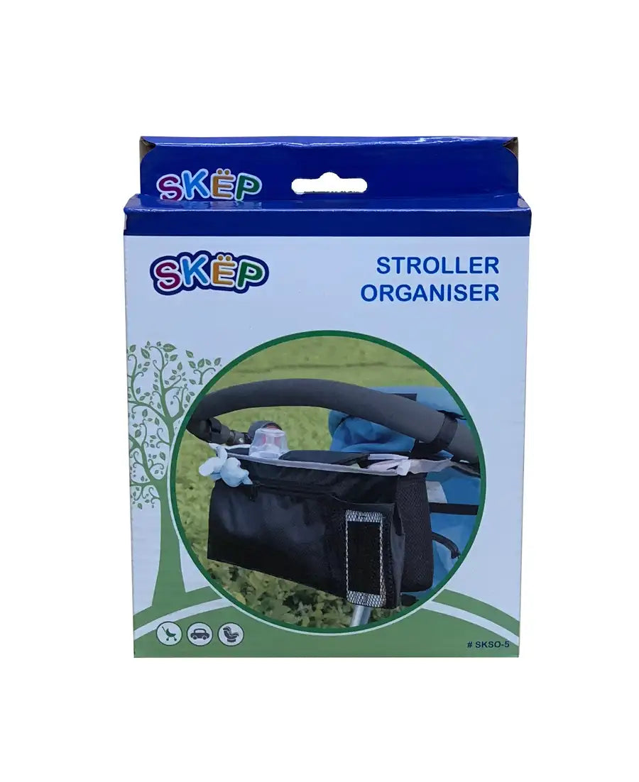 SKEP Stroller Organiser - Babyonline