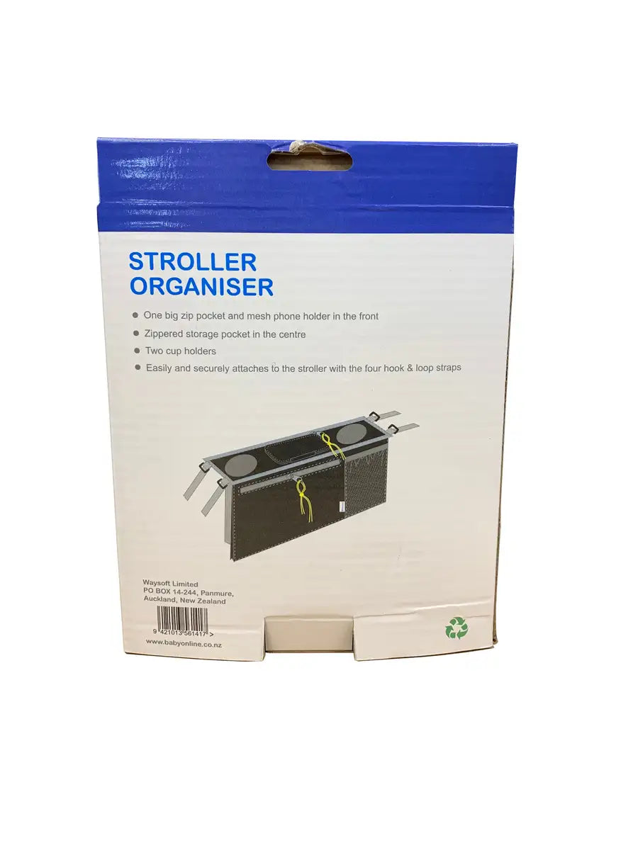 SKEP Stroller Organiser - Babyonline