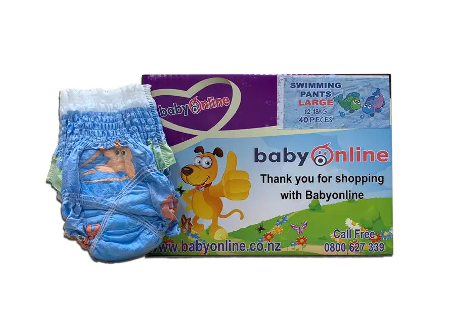 Disposable Swimming Pants BOX - Babyonline