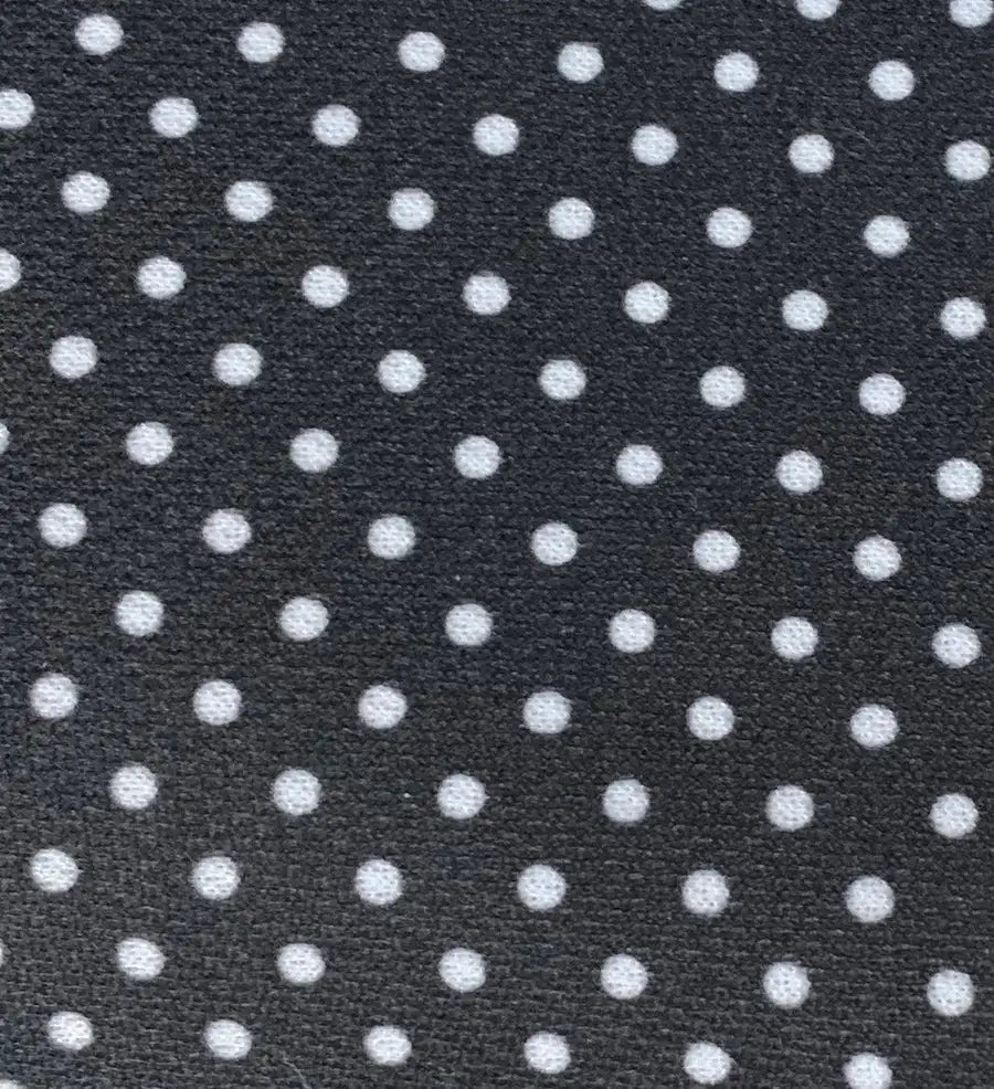 Neeva Convertible Carseat 0-18kgs : BLACK/DOTS - Babyonline