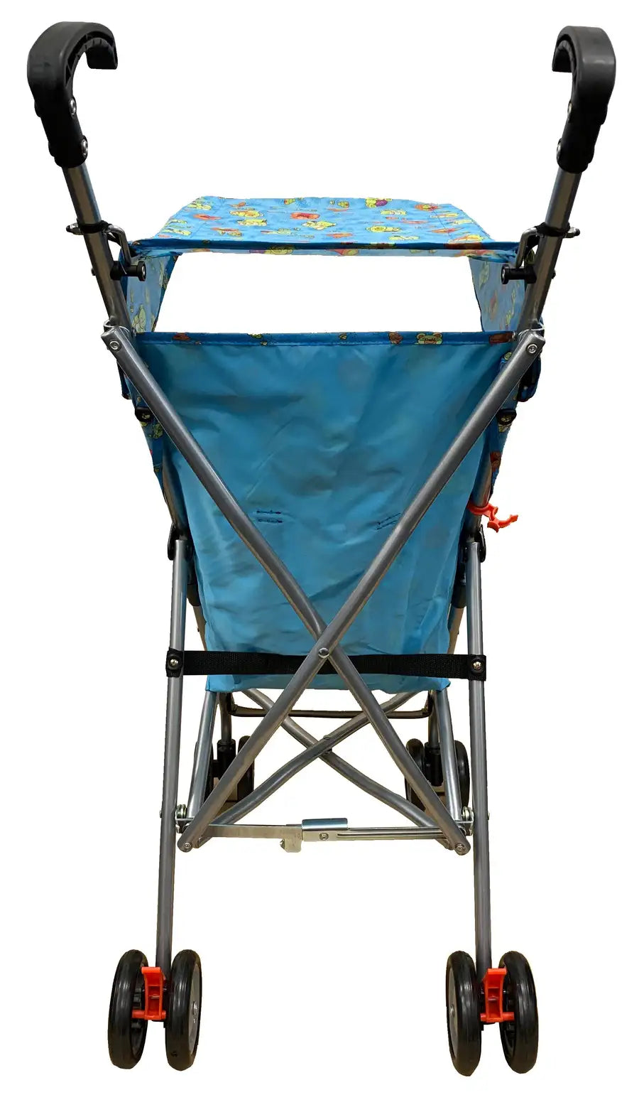 A6 SKEP Super Buggy - Blue/Teddy Bear - Babyonline