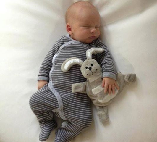 Sleepytot - Small Comforter | Seconds | No Velcro