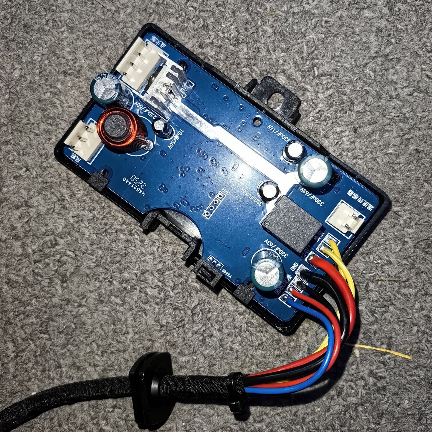 Car Air Diesel Heater Control Board Motherboard For 12V 5KW Parts