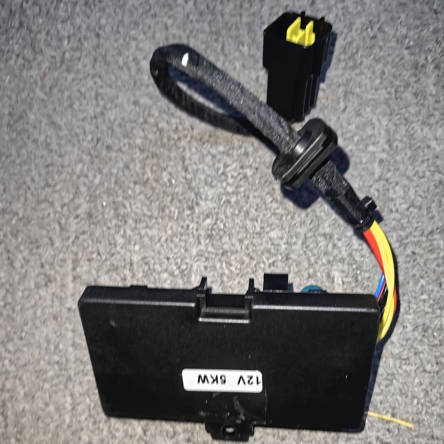 Car Air Diesel Heater Control Board Motherboard For 12V 5KW Parts