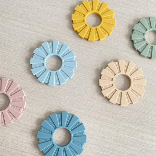 Petite Eats - Sunny Teethers 2 Pack