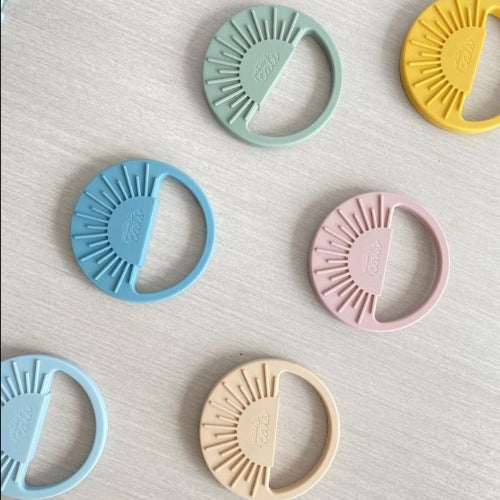Petite Eats - Sunny Teethers 2 Pack