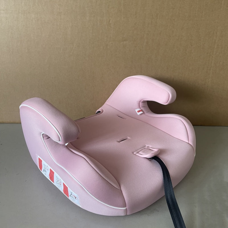 Baby Brightness TravelGuard booster car seat pink