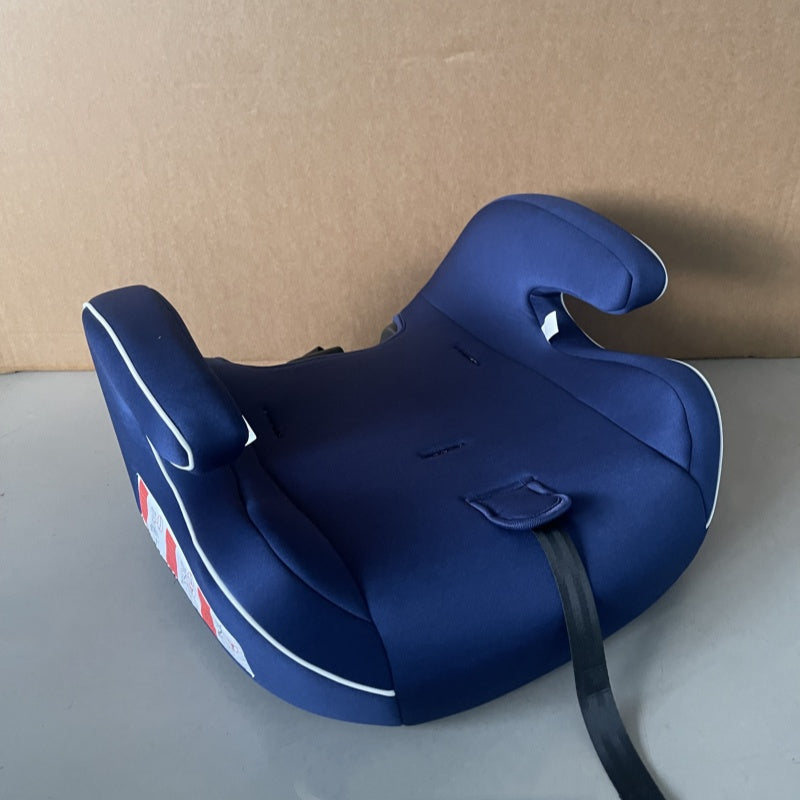 Baby Brightness TravelGuard booster car seat blue