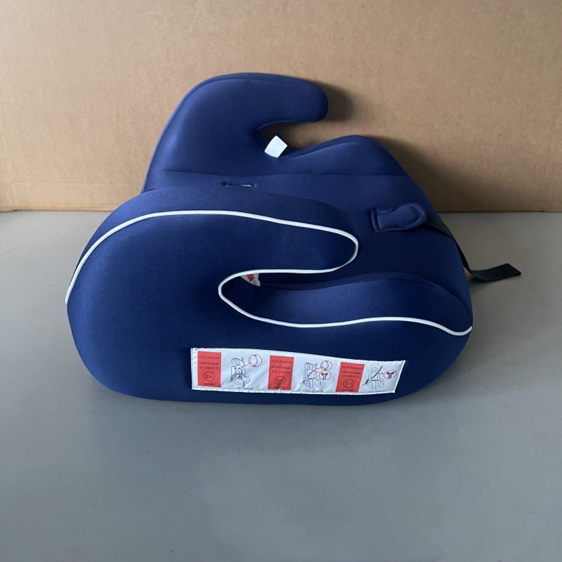 Baby Brightness TravelGuard booster car seat blue