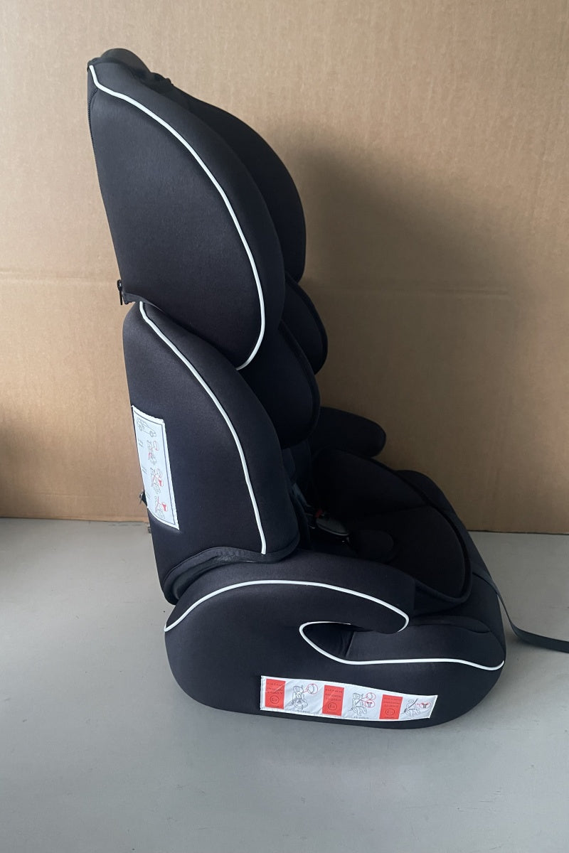 Baby Brightness TravelGuard booster car seat black