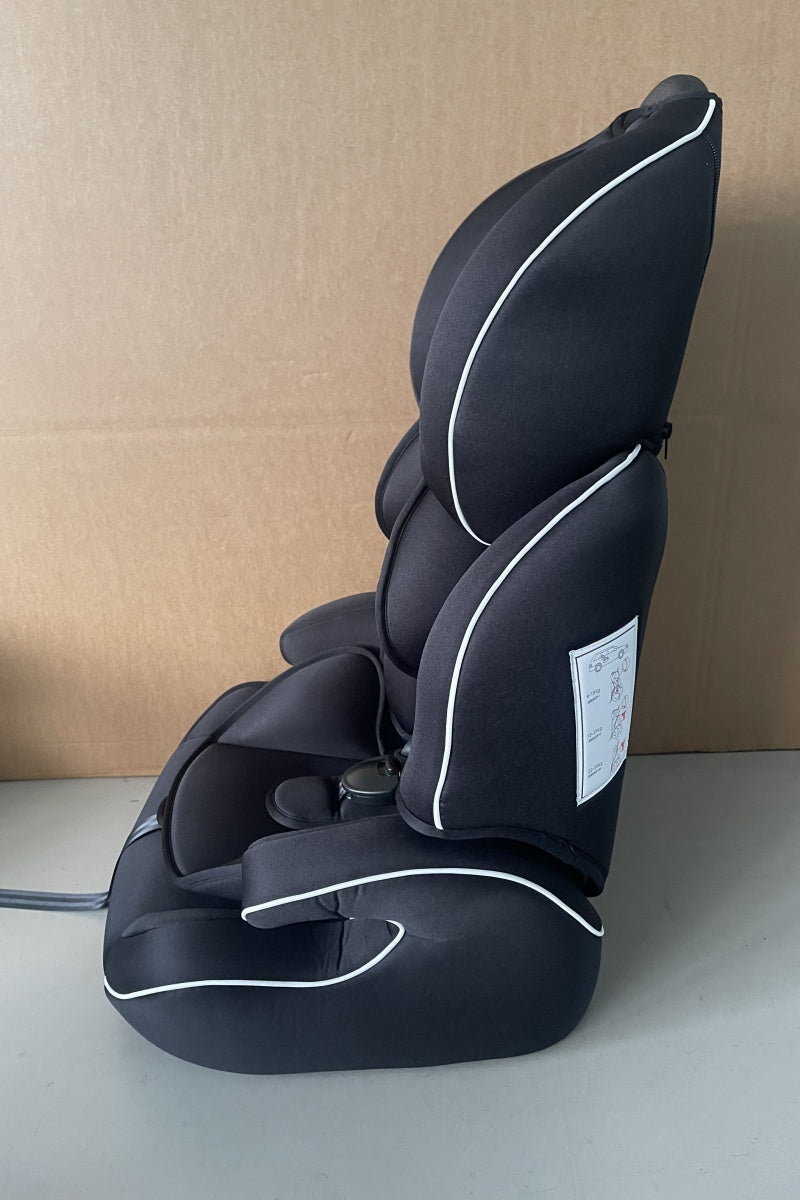 Baby Brightness TravelGuard booster car seat black