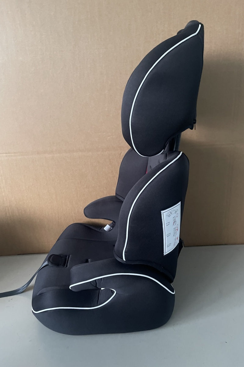 Baby Brightness TravelGuard booster car seat black