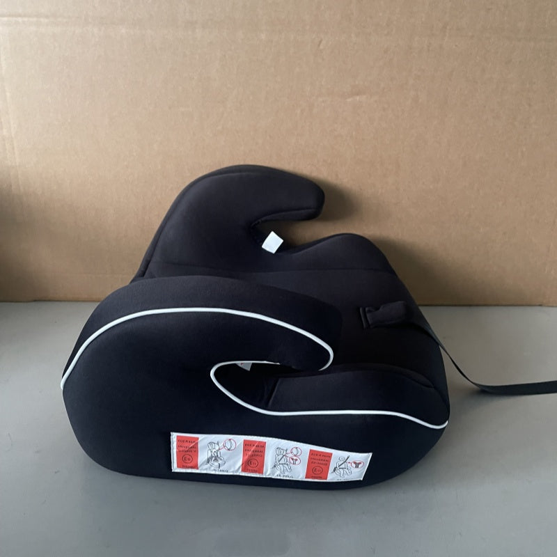 Baby Brightness TravelGuard booster car seat black