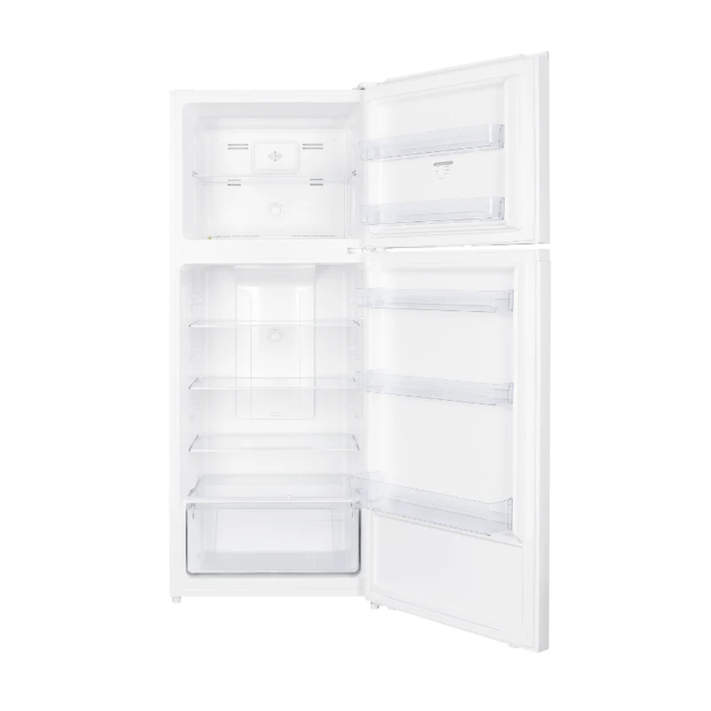 Imprasio 415L Top Mount Fridge Freezer - White
