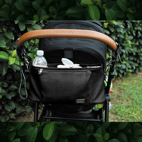 Isoki - Tully Stroller Caddy