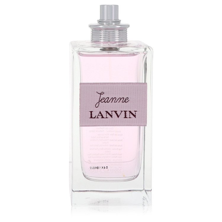 Jeanne Lanvin Eau De Parfum Spray (Tester) by Lanvin 100 ml